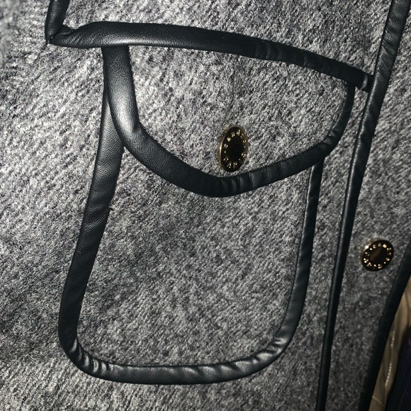 Sandro Wool Coat NWT - Picture 9 of 11